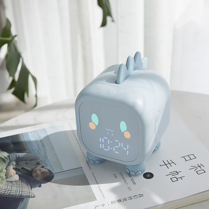 Kawaii Digital Dinosaur Alarm Clock