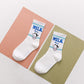 Kawaii Milk Socks