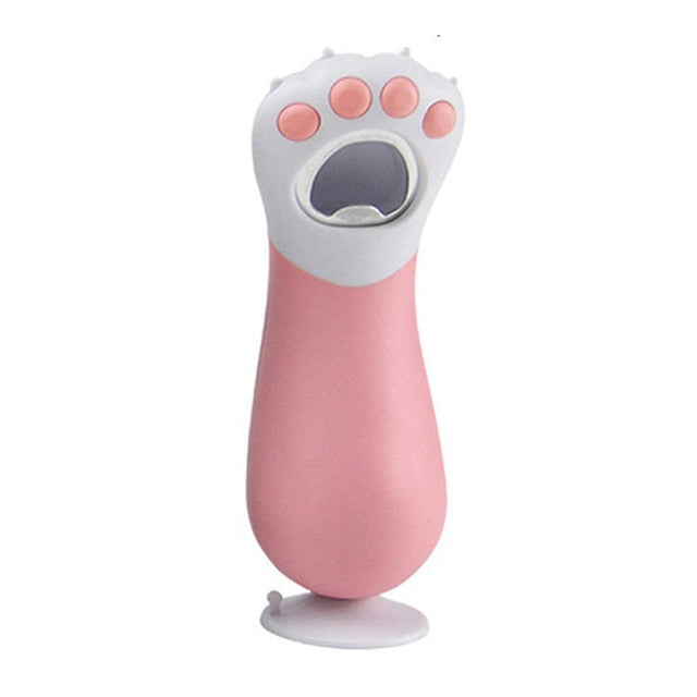 Kawaii Cat Paw Bottle Opener