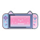 Kawaii Cat Console Desktop Pad