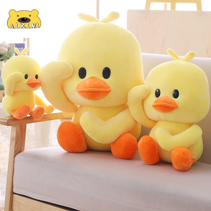Kawaii Duck Plushies in 3 sizes