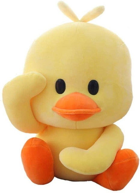 Cute Duck Plushie