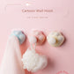 Kawaii Cat Paw Wall Hooks
