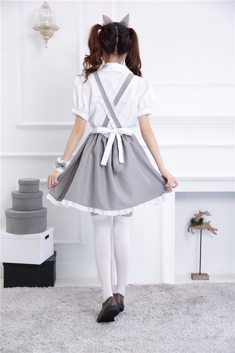 Cat 2024 overall dress