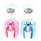 Kawaii Pink and Blue Mini Drink Dispensers