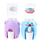 Kawaii Purple and Blue Mini Drink Dispenser