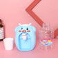Kawaii Blue Mini Drink Dispenser