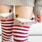 Knee High Cozy Socks