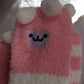 Knee High Cozy Socks